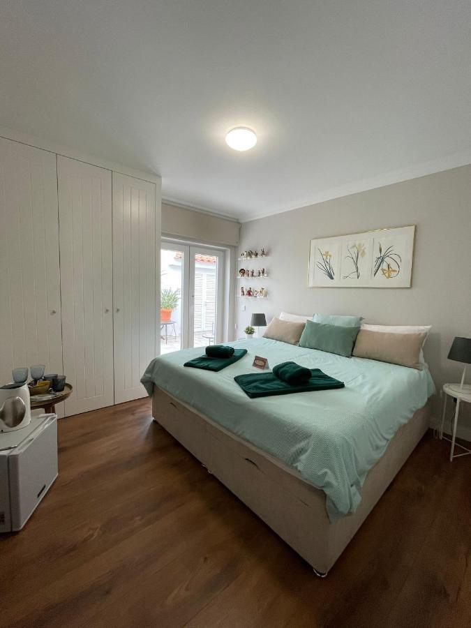 Casa De Cece Apartment Lagoa  Ngoại thất bức ảnh