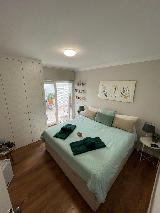 Casa De Cece Apartment Lagoa  Ngoại thất bức ảnh