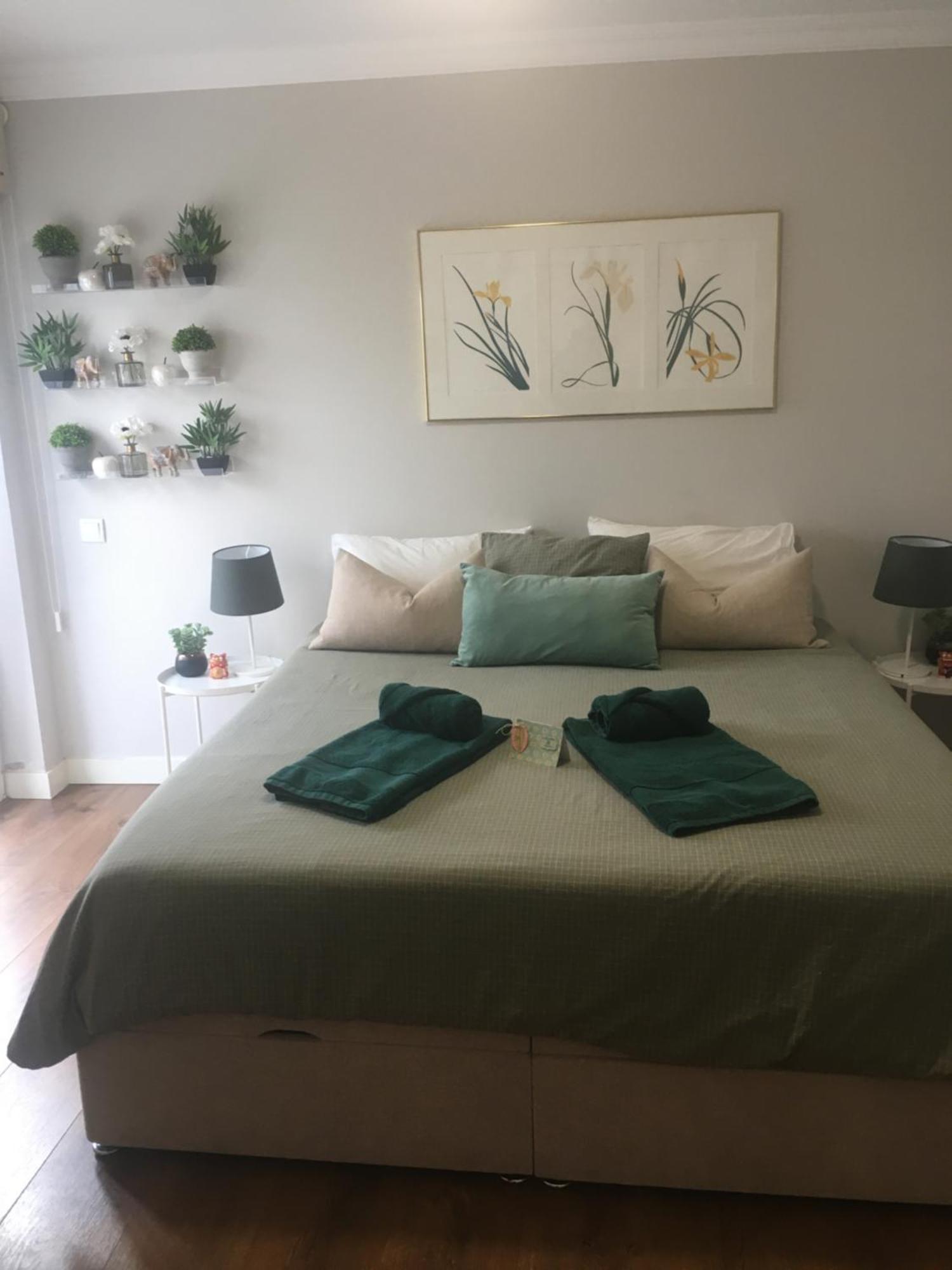 Casa De Cece Apartment Lagoa  Ngoại thất bức ảnh